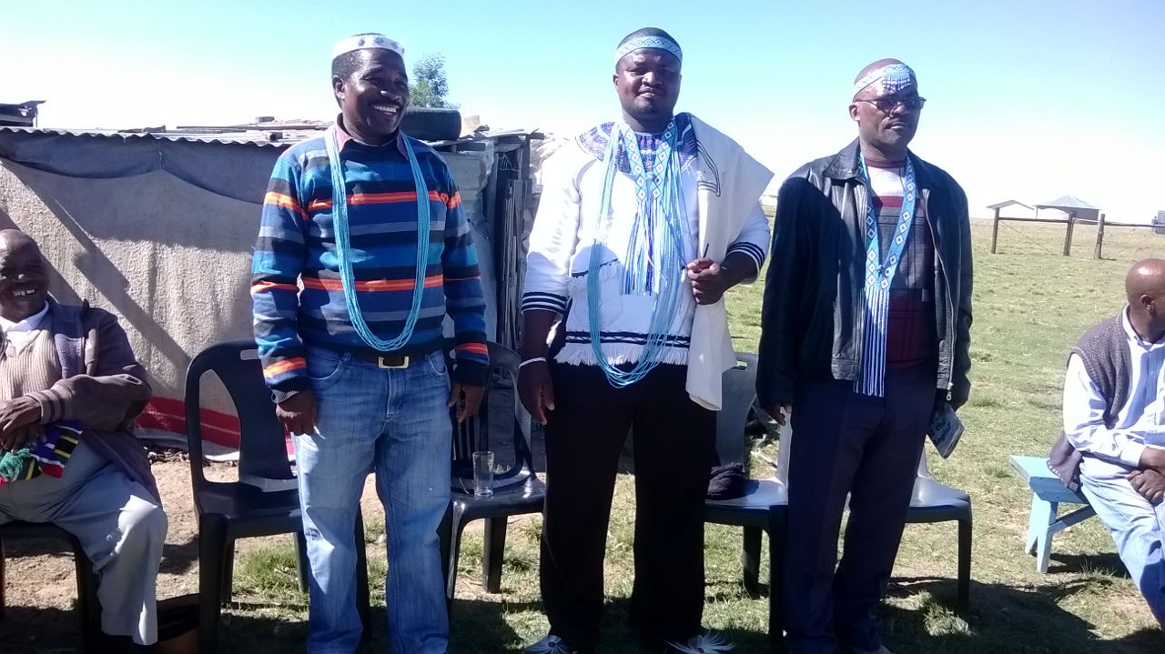 AmaMpinga Heritage Day